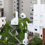 מלון Shiroiya Hotel בתכנון Sou Fujimoto