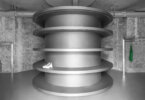 חנות אופנה JIANGJIE DESIGN במפעל מלט ישן / EvenBuyer