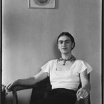 תצלומים נדירים של פרידה קאלו לפני מותה