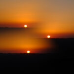 צילומים של האמנית חנה סהר