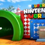 פארק השעשועים Super Nintendo World יפתח באוסקה