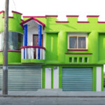 בתים שניבנו ללא אדריכלים במקסיקו