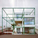 בית לבנים בוולנסיה, ספרד