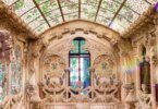 המלון Casa Navas בקטלוניה, מציע קפיצה אחורה בזמן