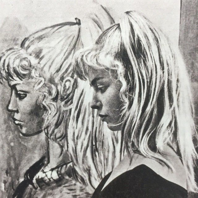 סילבט דיוויד – המוזה של פיקאסו מעלה זכרונות