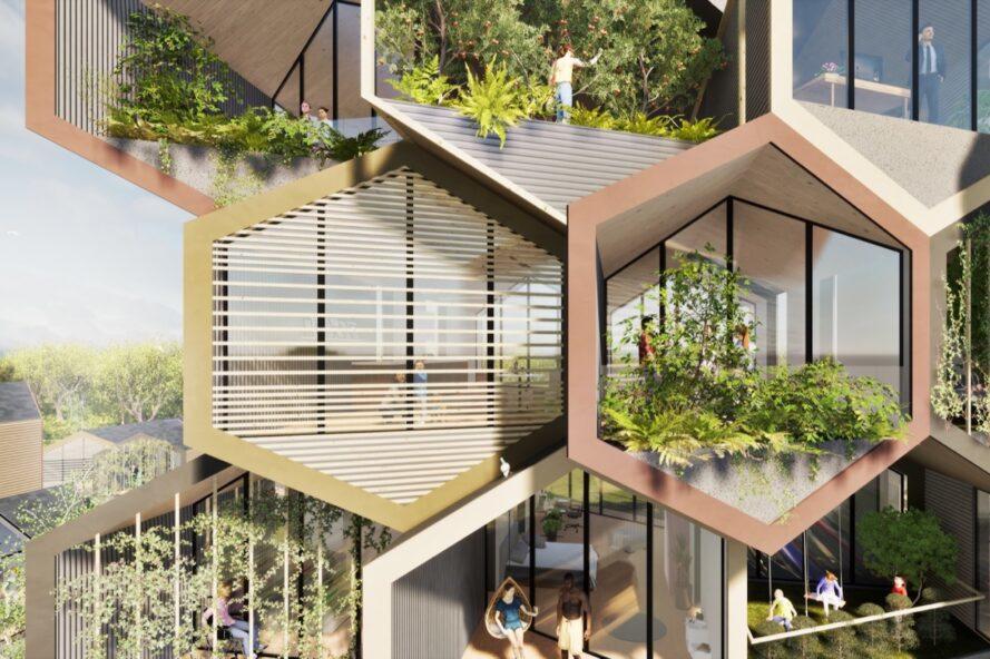 מפגש 13: גישות מתקדמות בארכיטקטורה למגורים 2021