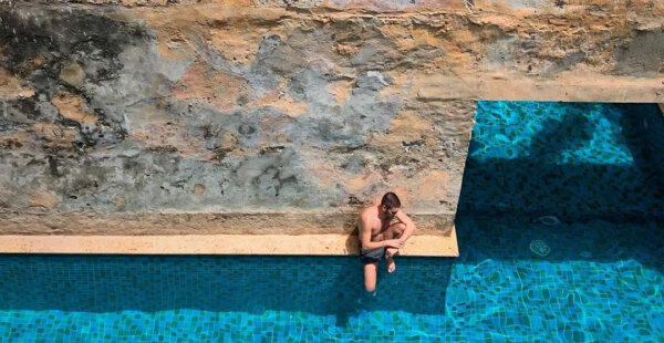 מלון Casa San Agustín בקולומביה