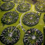 הגנים הקהילתיים האובליים הייחודיים של קופנהגן