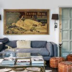 פנטהאוז עם הרבה היסטוריה, במדריד