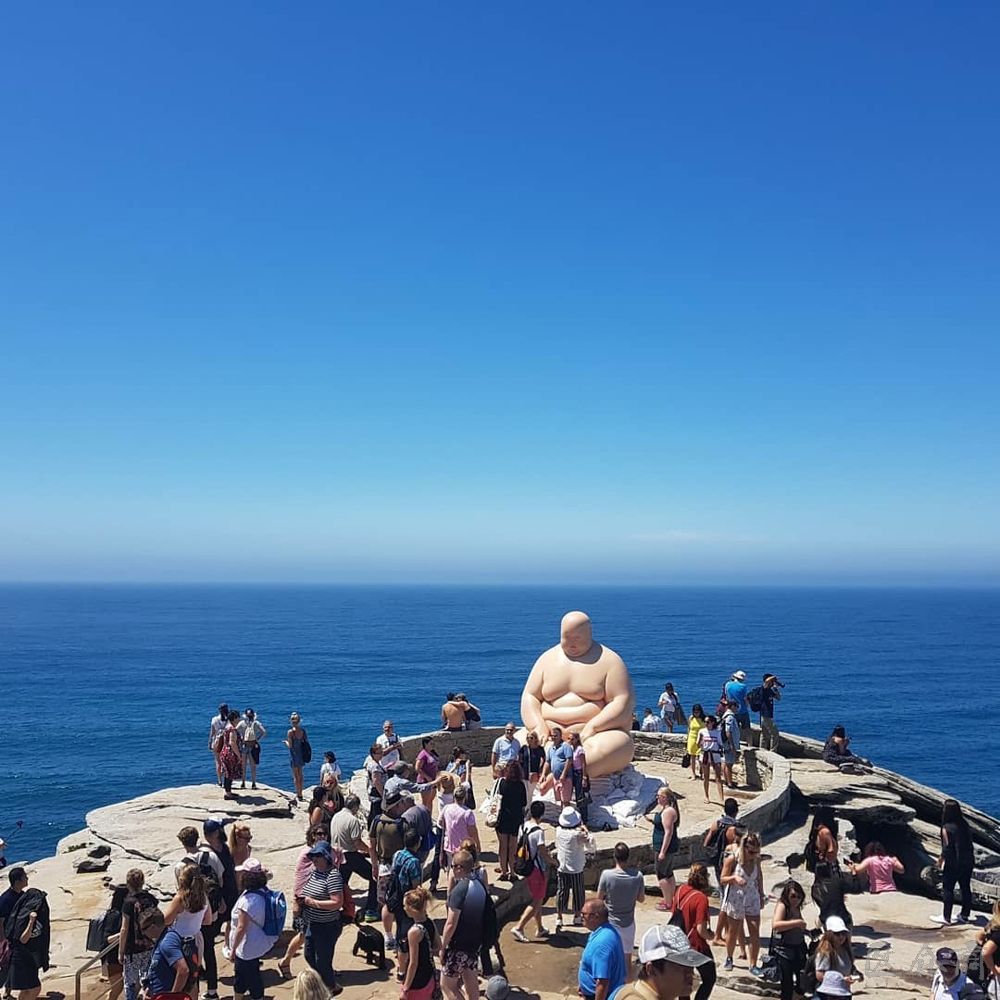 פסטיבל Sculpture by the Sea, הגדול בעולם, יתקיים בסוף השנה