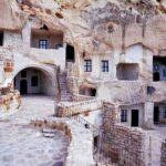 נופש בין צוקי הטבע: Yunak Evleri / Kagga Kamma