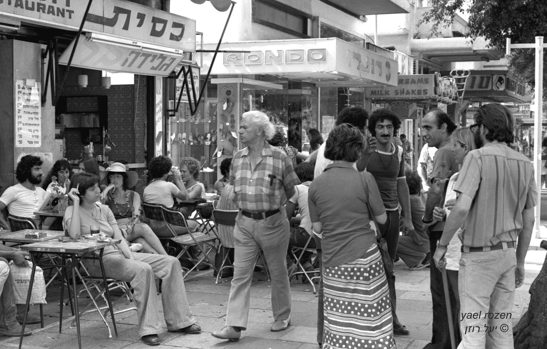 שיר השכונה: על המקומיות בעיצוב הישראלי