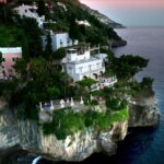 אחוזת הנופש Villa Treville, בחוף Amalfi שבאיטליה