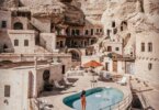נופש בין צוקי הטבע: Yunak Evleri / Kagga Kamma
