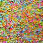 The Lennon Wall בהונג קונג