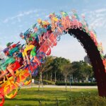 מפגש 28: אמנות בחלל ובמרחב האדריכלי הציבורי