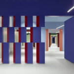 חללים תיאטרליים באולם תצוגה / ברנוביץ גולדברג