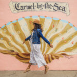 כרמל-על-הים, העיירה מהאגדות בקליפורניה