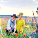 זוג הקשישים שהם יותר בסטייל מכם