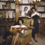 באחוזה של סופיה לורן ברומא, 1964