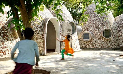 האדריכלית Anupama Kundoo היא זוכת פרס 2021 RIBA