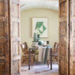 בית כפרי קיבל חיים חדשים ב-Emporda, ספרד