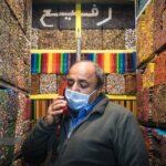 חנות העפרונות הצבעוניים של מר רפיה בטהרן