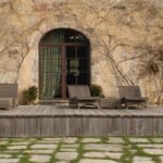 בית כפרי אך מהודר, בטוסקנה