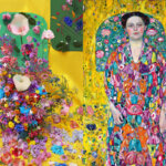 יצירות המופת הפרחוניות של Harriet Parry