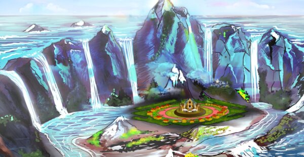 ממלכת Shambhala בהימלאיה – מקום בו אפשר להפוך לבני אלמוות