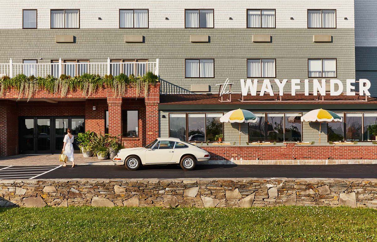 מלון Wayfinder ברוד איילנד