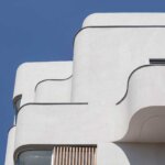 מבנה חדש בשכונת עזרא, בדרום תל-אביב / יניב פרדו אדריכלים