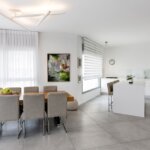 דירה תל אביבית עם אמנות