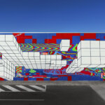 אמן הרחוב הספרדי Demsky J