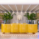 חיימה חיון עיצב שני טרקליני VIP בסיאול, דרום קוריאה