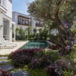 בית שהוא השלם של סך חלקיו / בלומנפלד מור אדריכלים