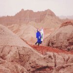 נישאות בגל הפמיניסטי: הגולשות של איראן