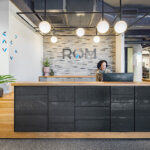משרדיה החדשים של "רום" בגני תקווה