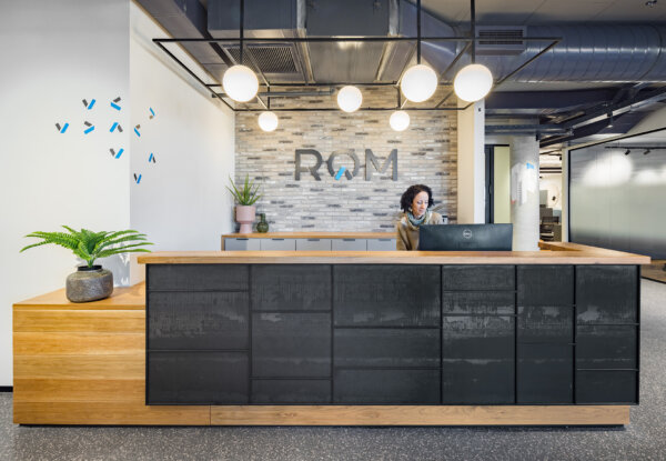משרדיה החדשים של "רום" בגני תקווה