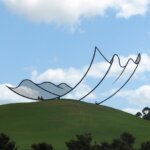 הפסל 'אופקים' Horizons