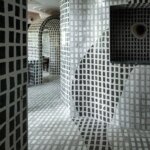 מסעדת Tin Tin בעיר Chandigarh מציעה פרשנות מודרנית לאומנות הודית