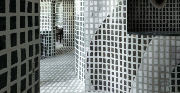 מסעדת Tin Tin בעיר Chandigarh מציעה פרשנות מודרנית לאומנות הודית