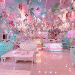 בית קפה פסיכדלי ואוכל שובב, בתאילנד