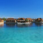 עיר צפה במלדיביים מתחילה להיבנות