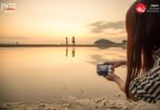איך צילום אחד ברשתות החברתיות, הפך חוף אלמוני לאתר תיירות לאומי ביפן