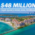 נתונים על האי Fisher Island – האזור העשיר בארה"ב