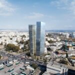 שופרסל נדל"ן ורוגובין יקימו מגדל למסחר ותעסוקה בצומת כפר סבא