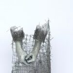 פסלים מבטון ומאוויר: הפסלת הנורווגית Lene Kilde