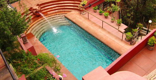 בית של אמן פרואני