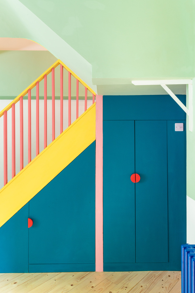 איך מפיחים חיים בבית ישן: Mo-tel House מאת Office S&M